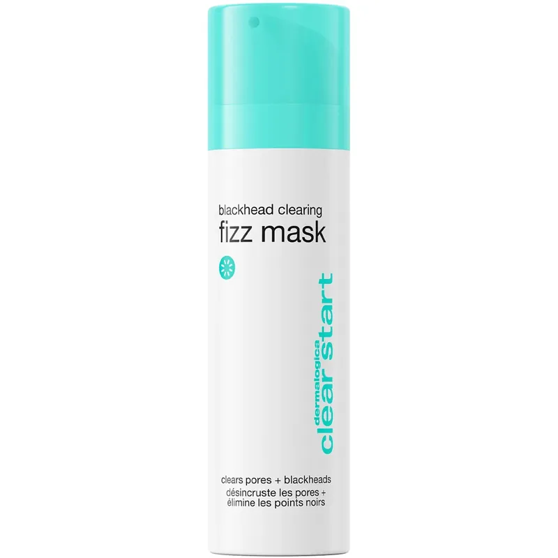 Uutuus DermalogicaClear StartBlackhead Clearing Fizz Mask 50 ml