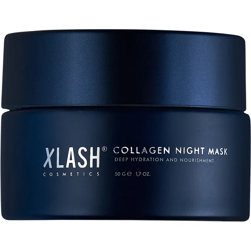 Collagen Night Mask 50 g Nopea Toimitus