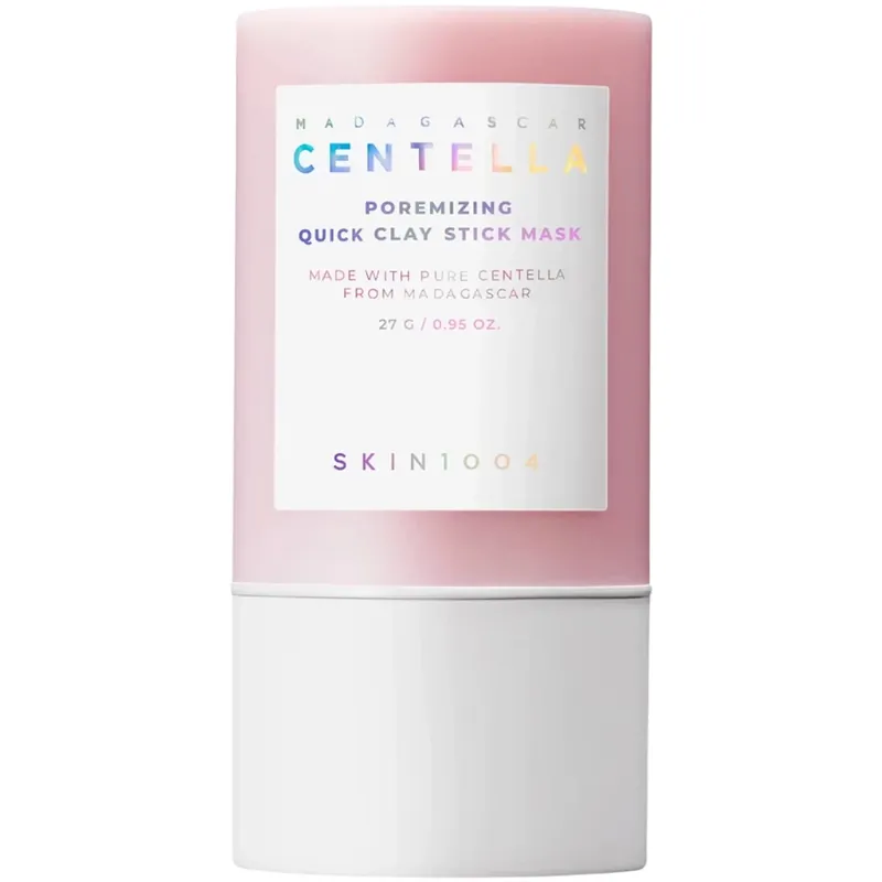 SKIN1004Madagascar Centella Poremizing Quick Clay Stick Mask 27 g Ajankohtainen