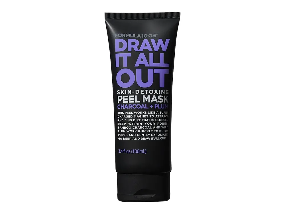 Draw It All Out Peel Mask 100 ml Tarjous