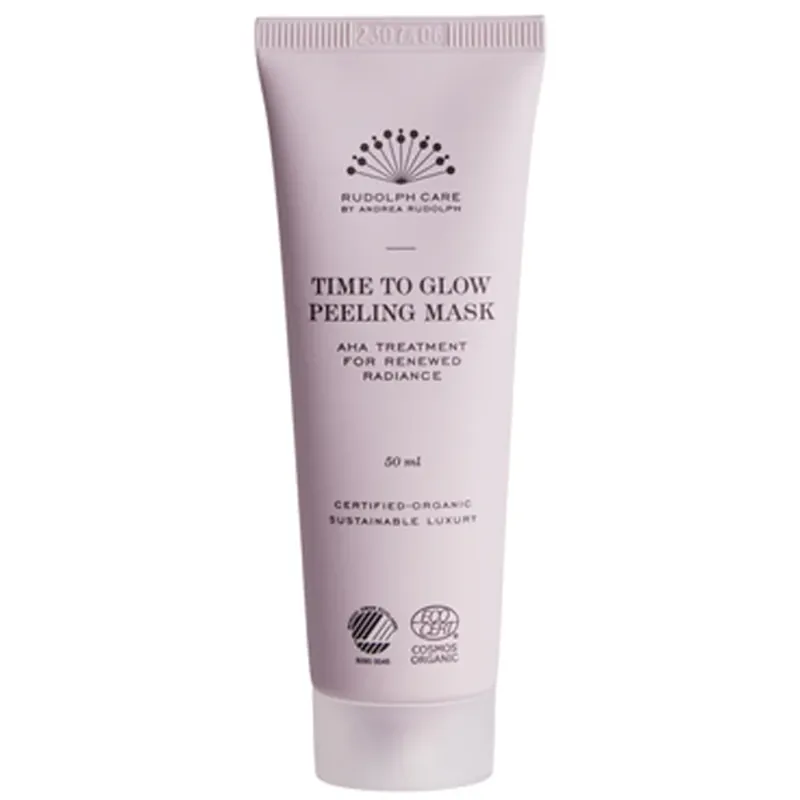 Time to Glow Peeling Mask 50 ml Kampanjahinta