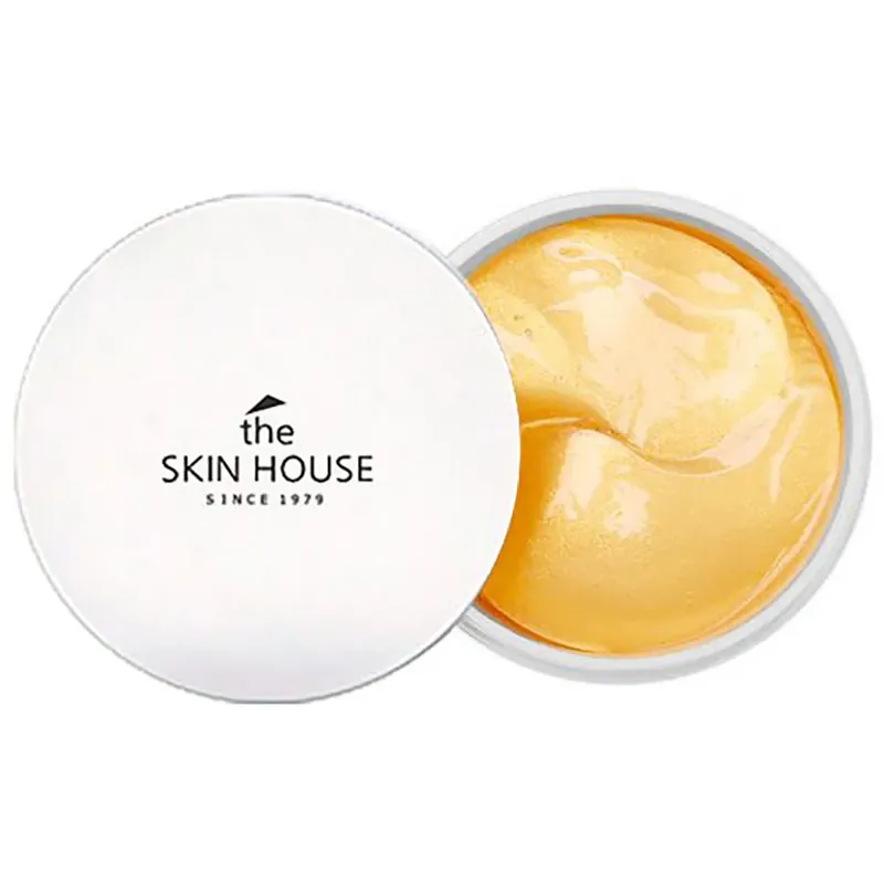The Skin HouseWrinkle Golden Snail EGF patch60pcs Sertifioitu