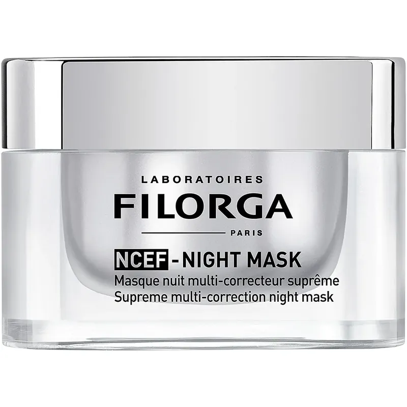 Heti Saatavilla FILORGANCEF-Night Mask 50 ml