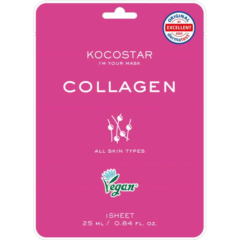 KocostarCollagen Mask Sheet 25 ml Osta Verkossa