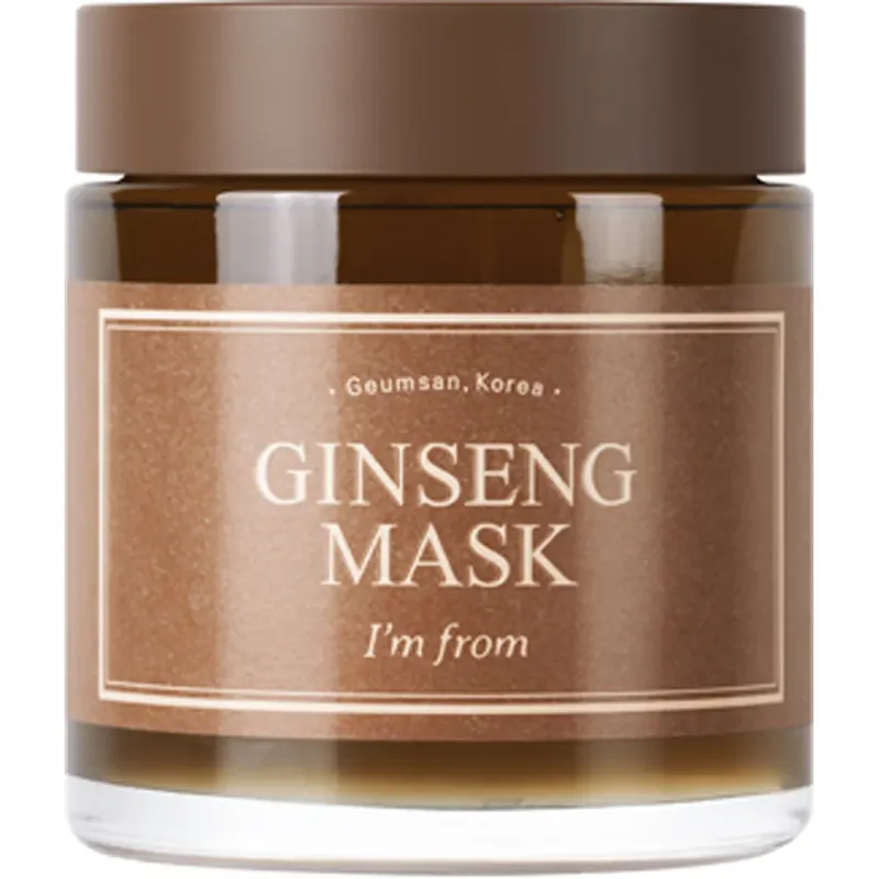 I‘m FromGinseng Mask 120 ml Tehdashinta