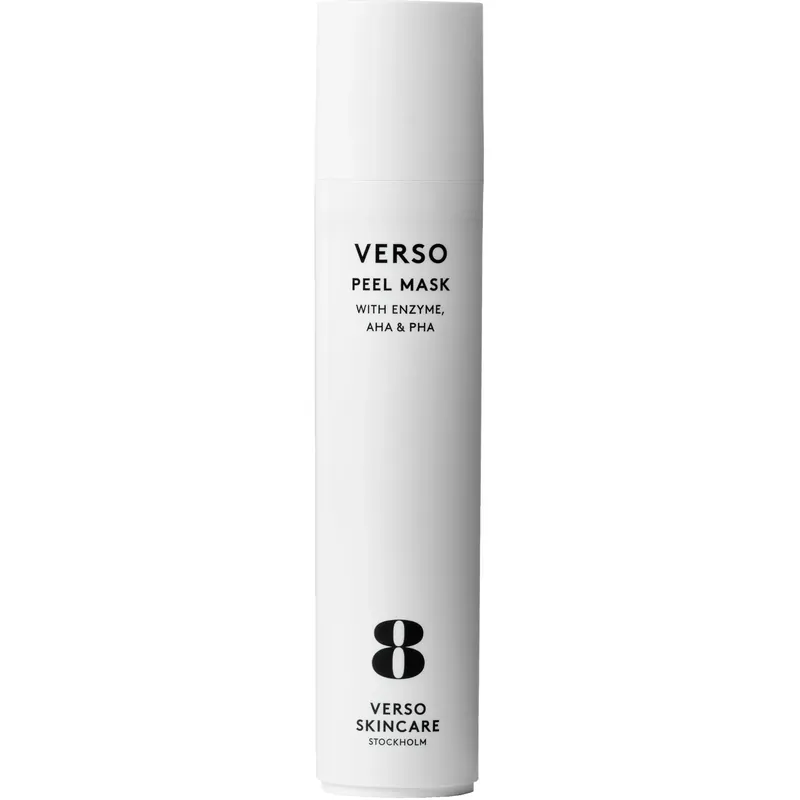 VersoN°8 Peel Mask With Enzyme, AHA & PHA 50 ml Älä Missaa