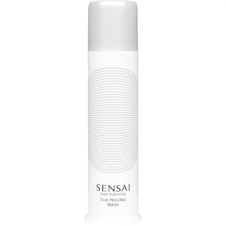 Alennettu SensaiSilky Purifying Silk Peeling Mask 90 ml