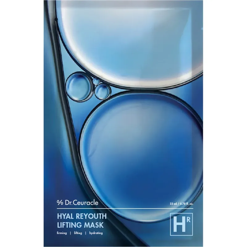 Suoraan Valmistajalta Dr. CeuracleHyal ReyouthSheet Mask 25 ml