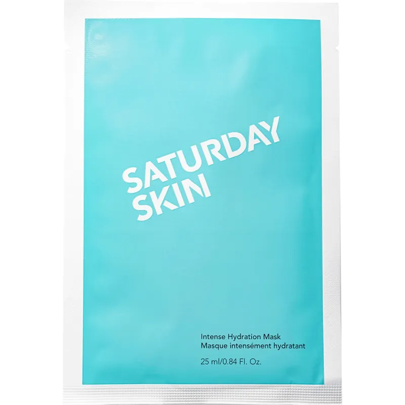 Edullinen Saturday SkinIntense Hydration Mask 1 pcs