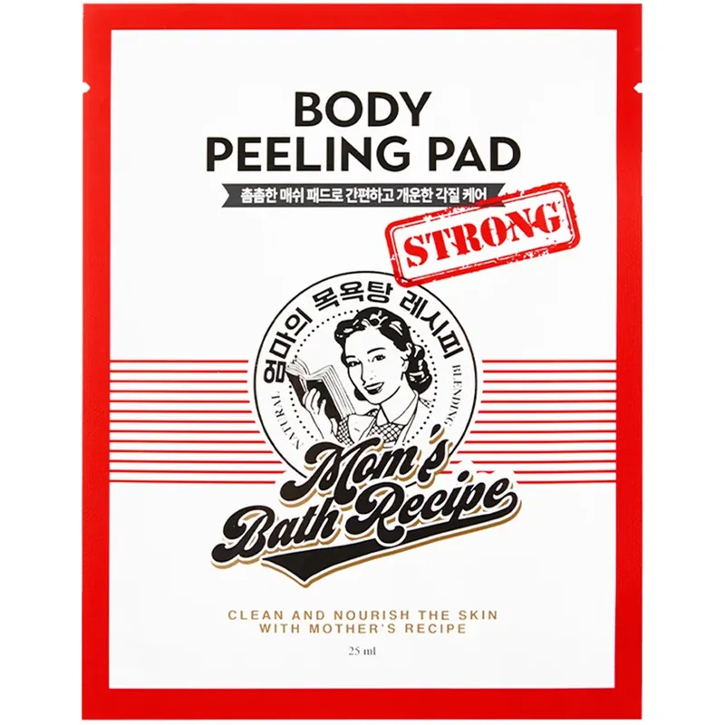 Body Peeling Pad Strong1 pcs 25 ml Ilmainen Palautus