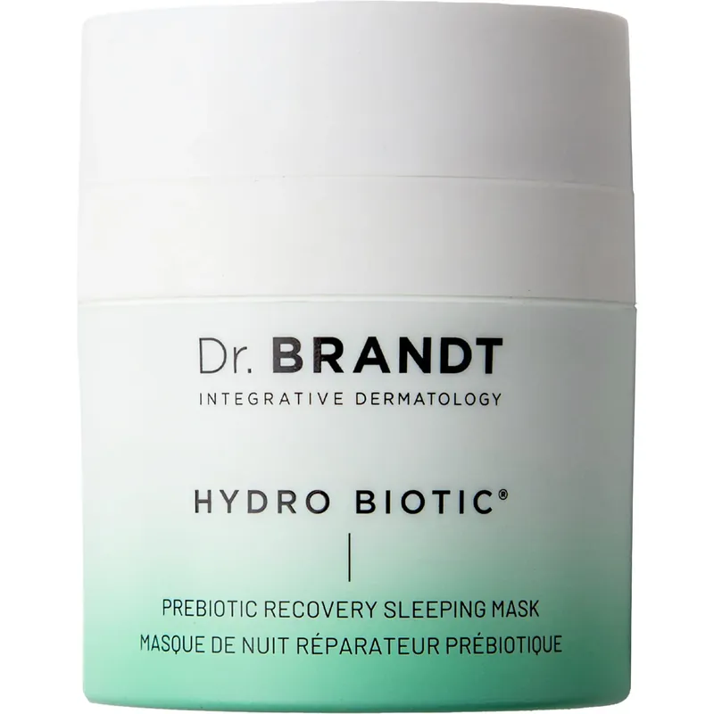 Dr BrandtHydro Biotic Prebiotic Recovery Sleeping Mask 50 ml Uusi Kokoelma