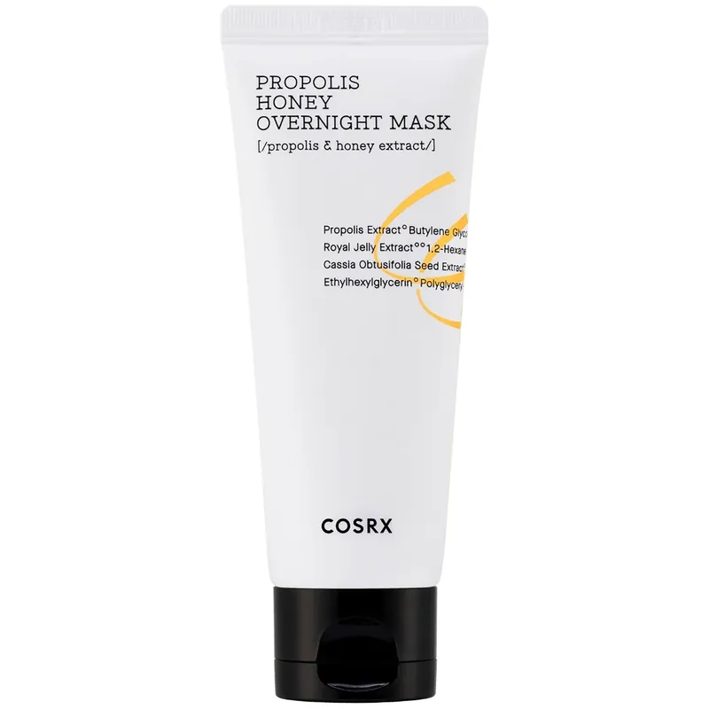 Nopea Toimitus COSRXUltimate Moisturizing Honey Overnight Mask 60 ml