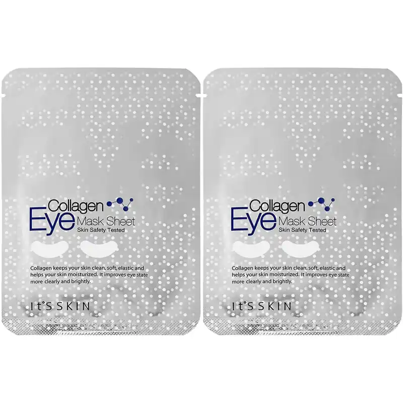 It‘S SKINEye Mask Sheet Collagen Duo Suoraan Valmistajalta