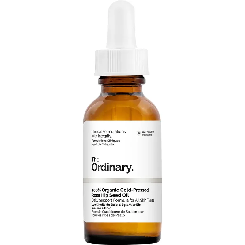 Pakollinen (Must-Have) The Ordinary100% Organic Cold-Pressed Rose Hip Seed Oil 30 ml