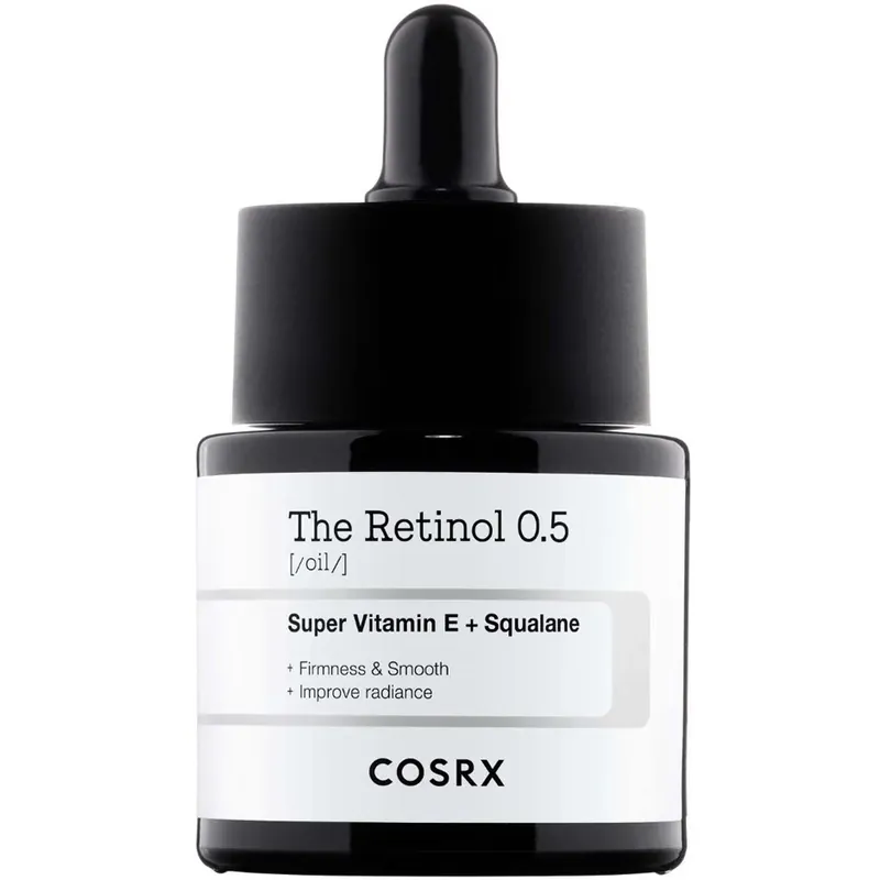 Vain Tänään COSRXThe Retinol 0.5 Oil 20 ml