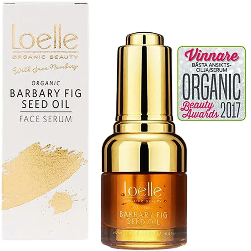 Barbary Fig Seed Oil, Face Serum 16 ml Osta Tänään