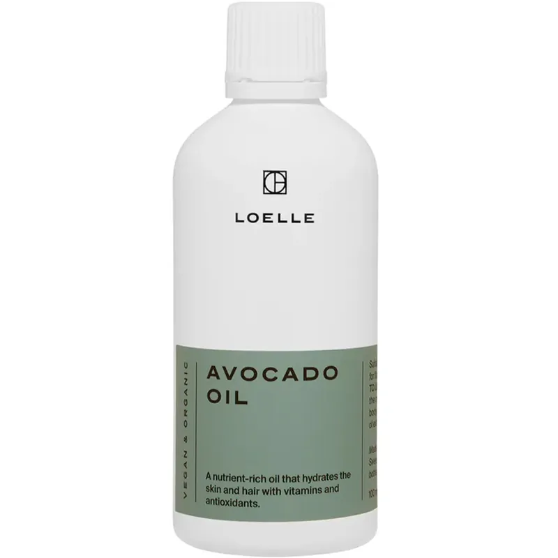Green Avocado Oil 100 ml Alennus