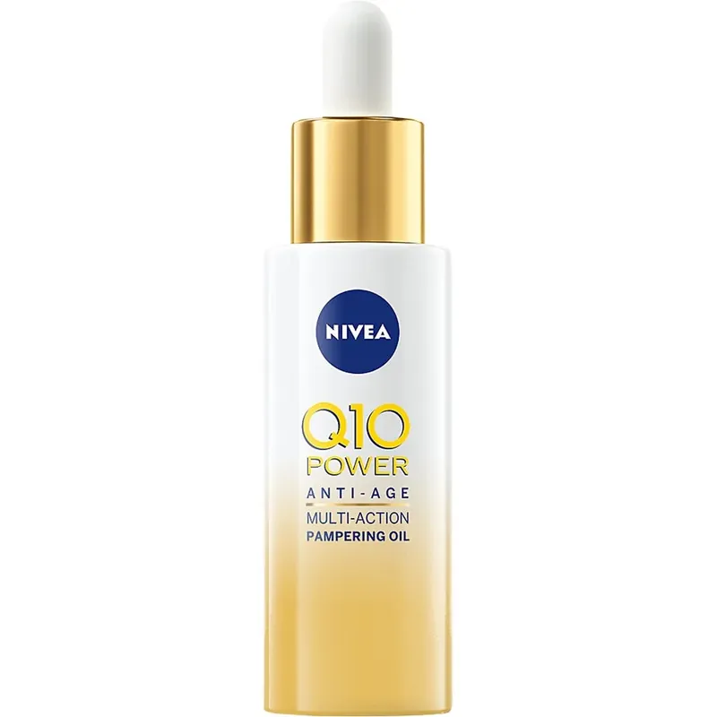 NIVEAQ10 Extra Nourishing Facial Oil 30 ml Viikonlopputarjous