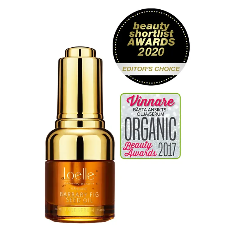 Pikatoimitus Barbary Fig Seed Oil, Face Oil 30 ml