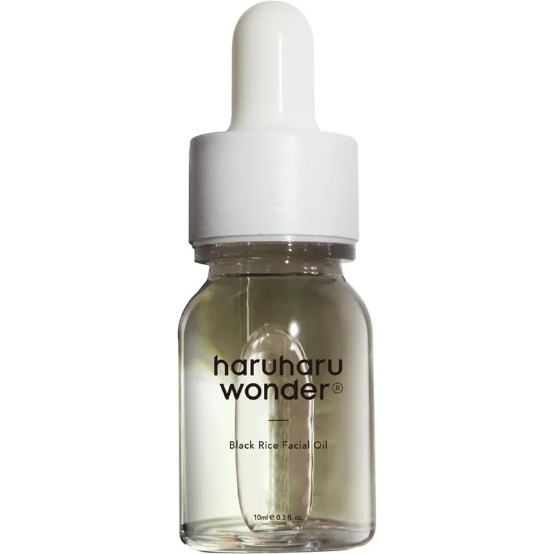 haruharu wonderBlack Rice Facial Oil 10 ml Edullinen Hinta