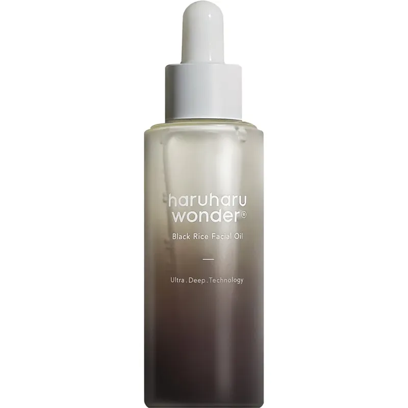 Edullinen Hinta haruharu wonderBlack Rice Facial Oil 30 ml