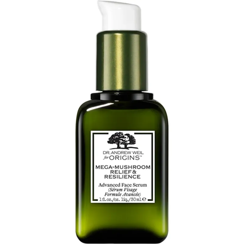 Älä Missaa OriginsDr. Weil Mega-Mushroom Relief & ResilienceAdvanced Face Serum 30 ml