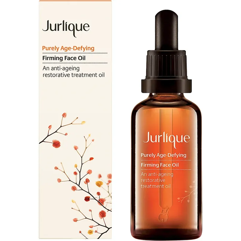 Purely Age DefyingFirming Face Oil 50 ml Sertifioitu