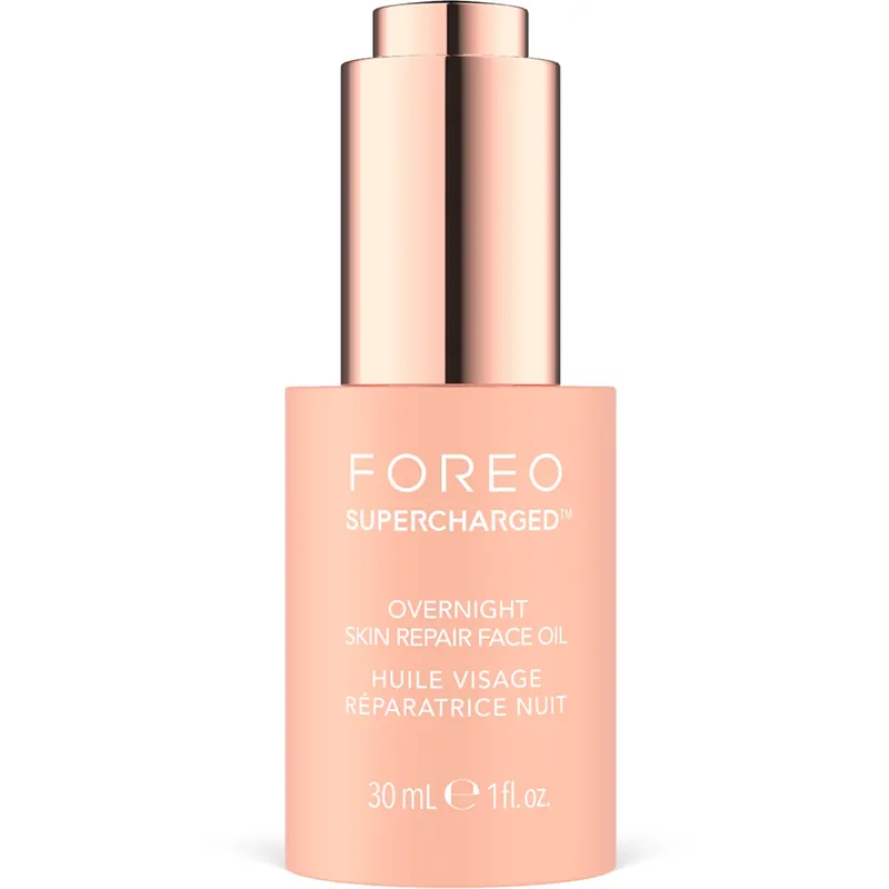 Suosittu FOREOSUPERCHARGED™ Overnight Skin Repair Face Oil 30 ml