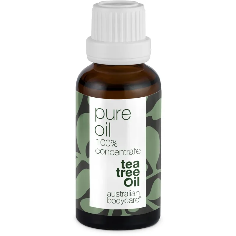 Australian BodycarePure Oil100% Concentrated Tea Tree Oil 30 ml Tilaa Heti