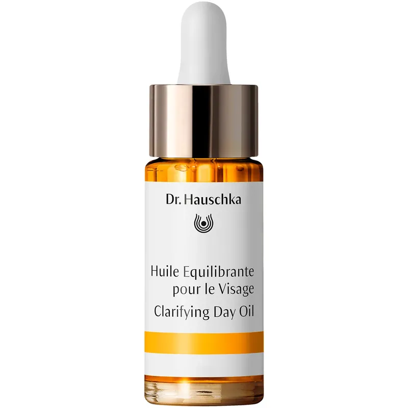 Kausialennus Dr. HauschkaClarifying Day Oil 18 ml