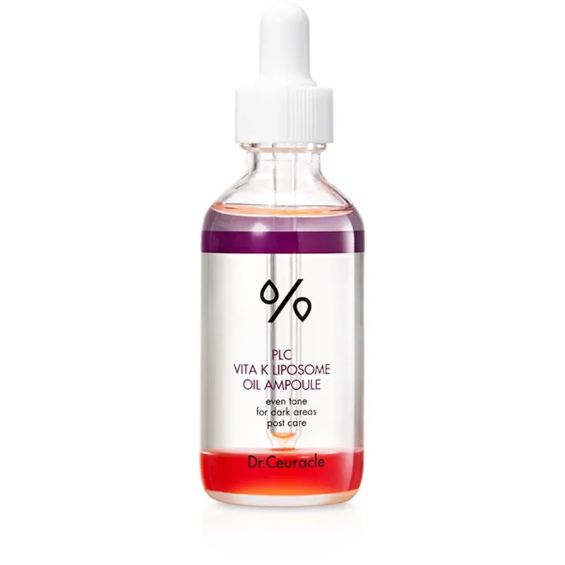 Alennettu Dr. CeuraclePlc Liposome Oil Ampoule 50 ml