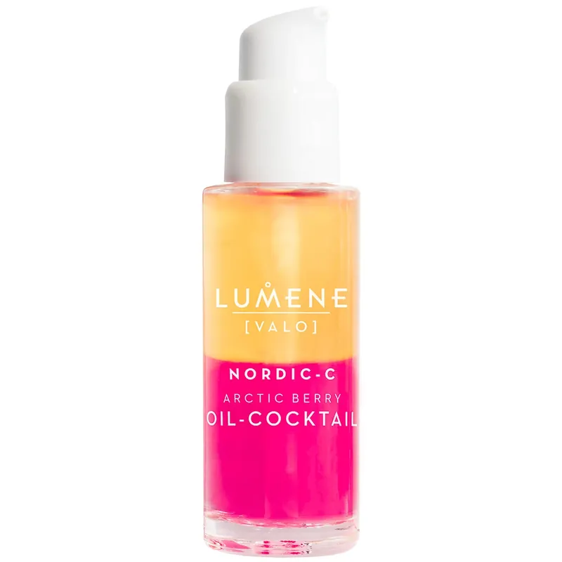 Pikatoimitus LumeneNordic-CArctic Berry Oil-Cocktail 30 ml