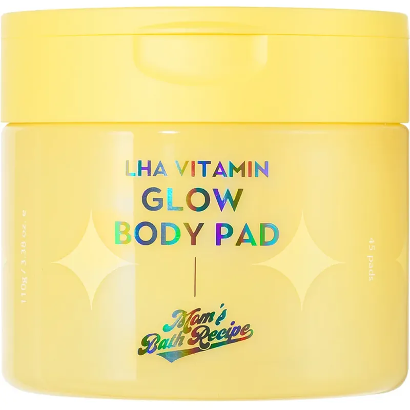 Eniten Myyty LHA Vitam GlowPeeling Pad 45 pcs