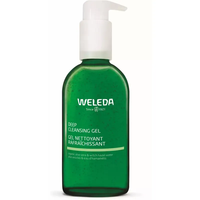 Viimeinen Mahdollisuus WeledaDeep Cleansing Gel 150 ml
