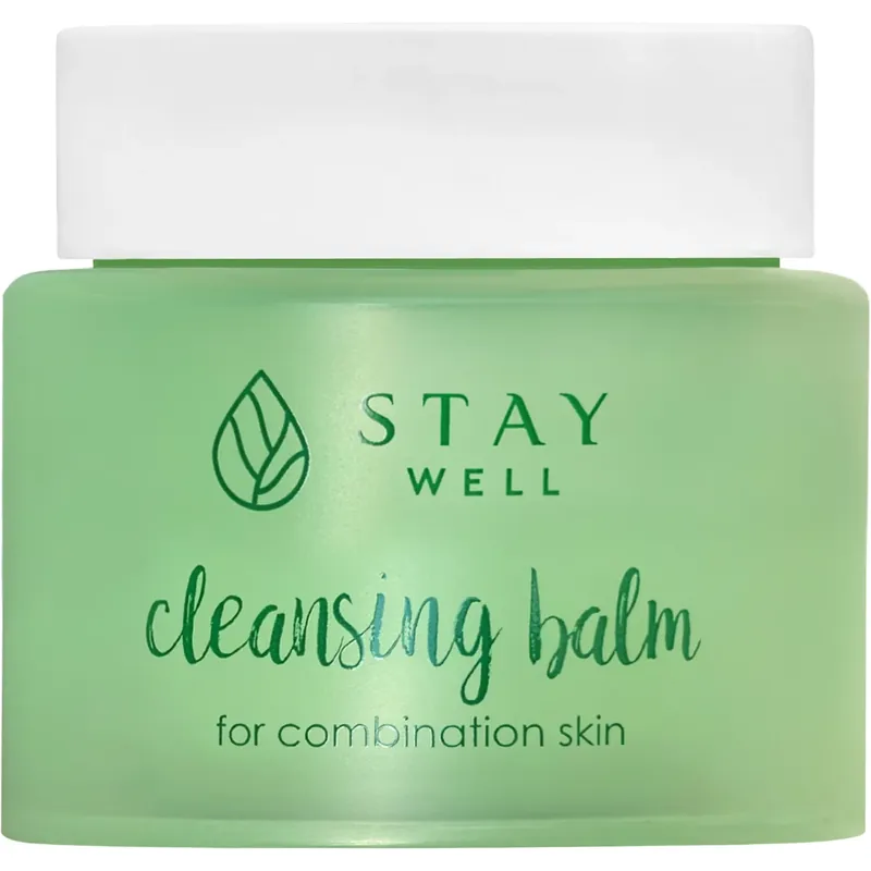 Asiakkaiden Suosikki Stay WellCleansing Balm for Combination Skin 80 ml