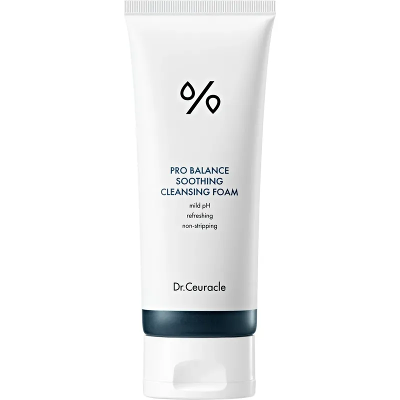 Dr. CeuraclePro Balance Soothing Cleansing Foam 150 ml Alkuperäinen