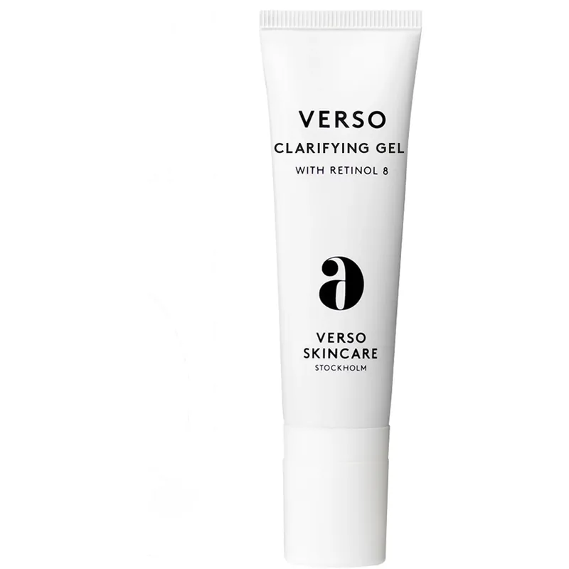 Alennus VersoN°6 Clarifying Gel With Retinol 8 30 ml