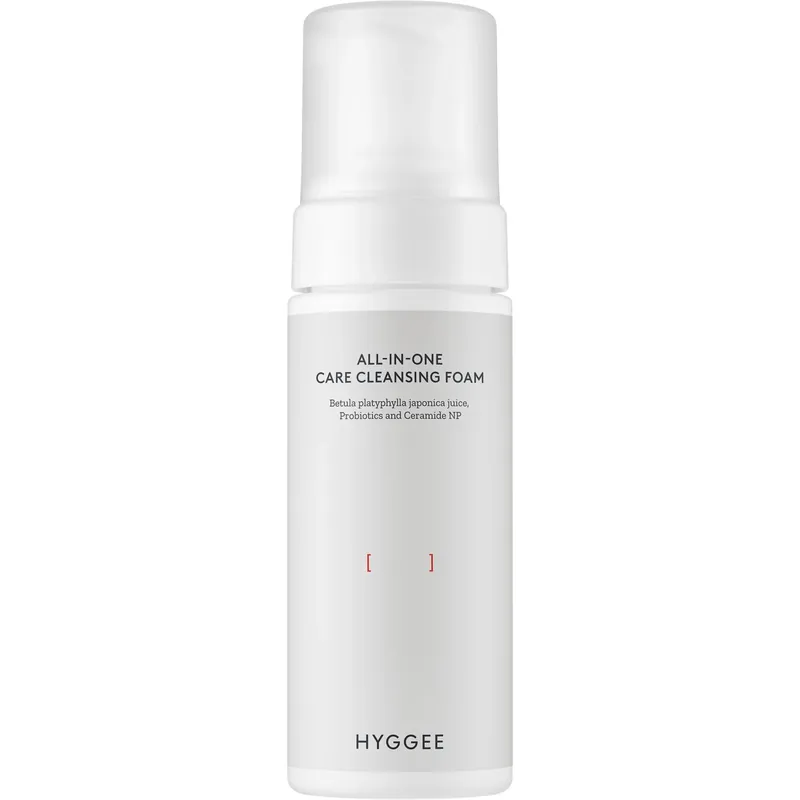 Alennettu HyggeeAll-In-One Care Cleansing Foam 150ml