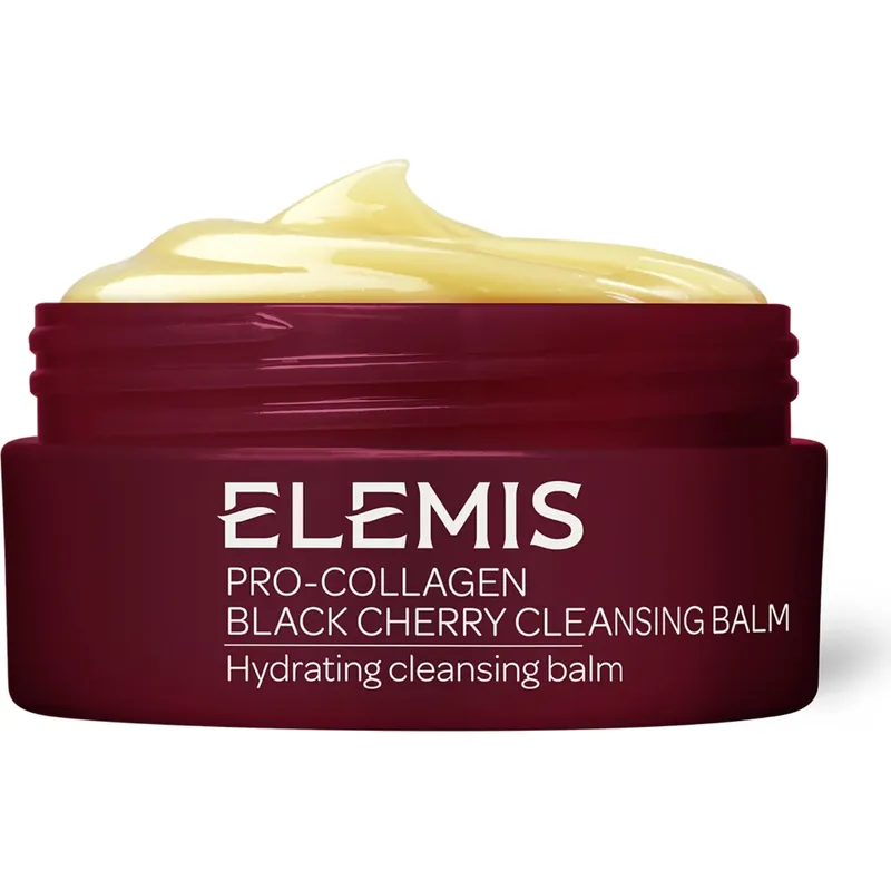 Alennettu ElemisPro-Collagen Black Cherry Cleansing Balm 100 g