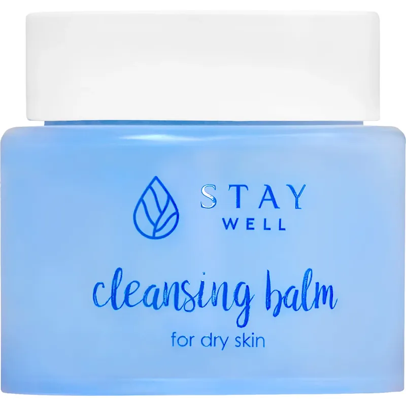 Viikonlopputarjous Stay WellCleansing Balm for Dry Skin 80 ml