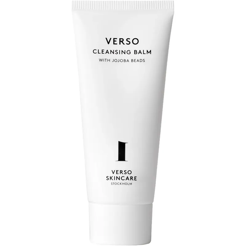 VersoN°1 Cleansing Balm With Jojoba Beads 100 ml Suosittu