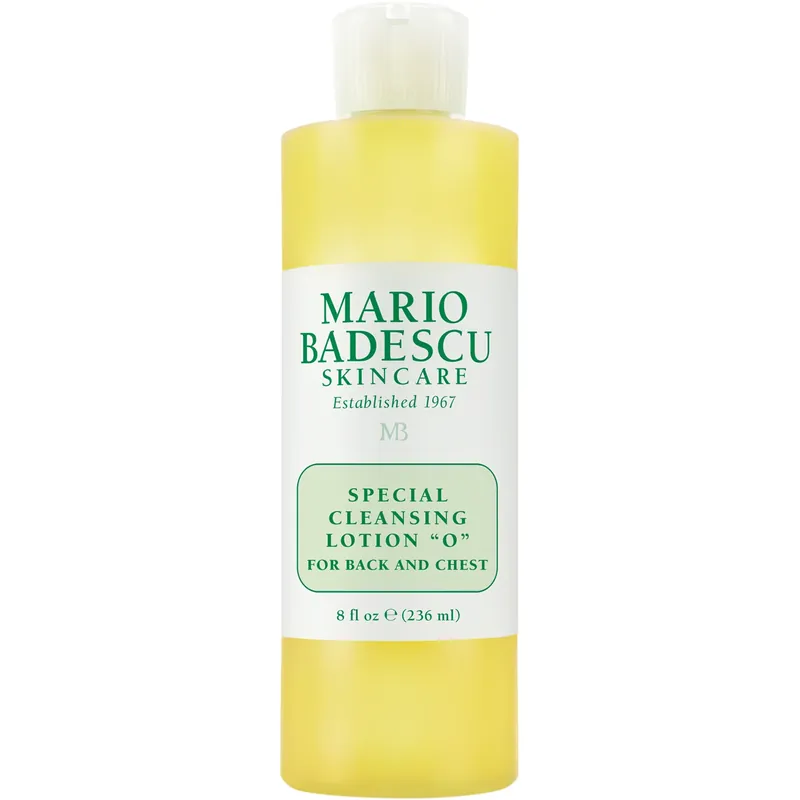 Mario BadescuSpecial Cleansing Lotion "O" 236 ml Eniten Myyty
