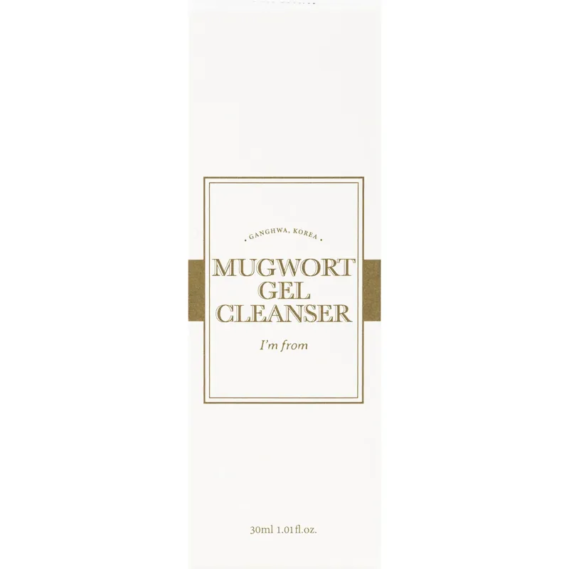 Alennettu Mugwort Gel Cleanser 30 ml