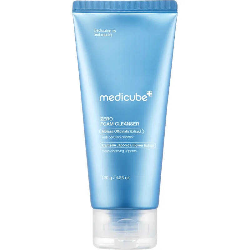 MedicubeZero Foam Cleanser 120 ml Halpa
