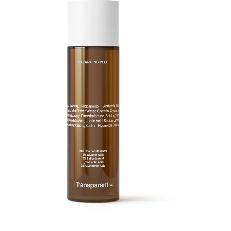Niche Beauty LabTransparent LabBalancing Peel 120 ml Superhinta