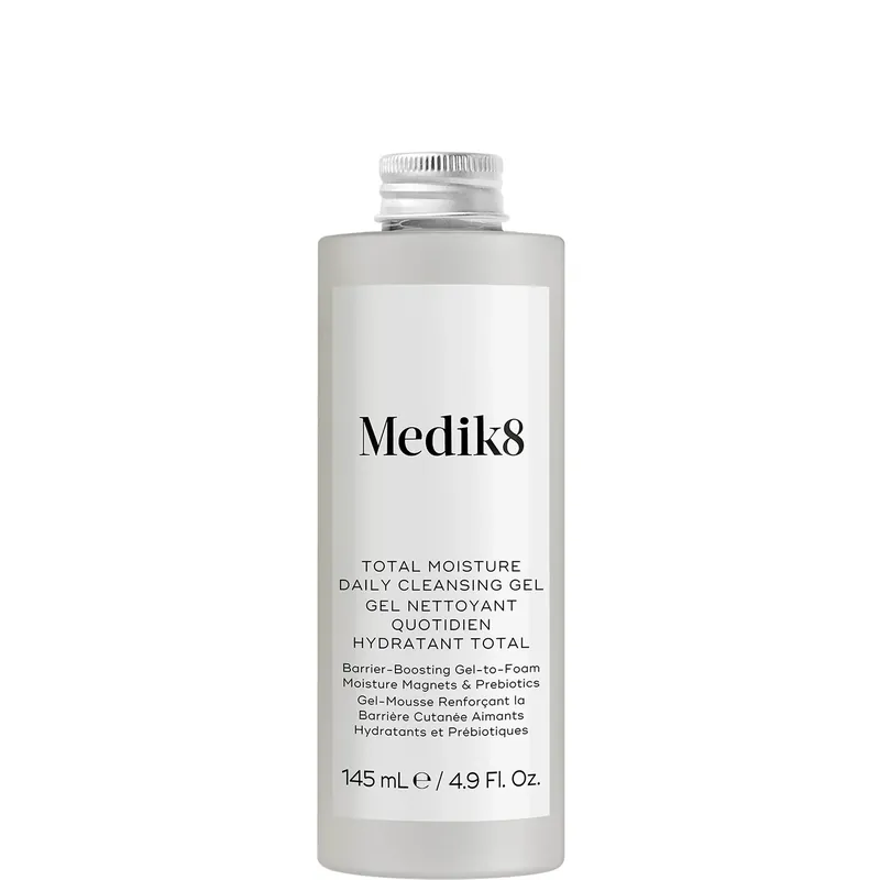 Medik8Total Moisture Daily Cleansing GelRefill 145 ml Älä Missaa