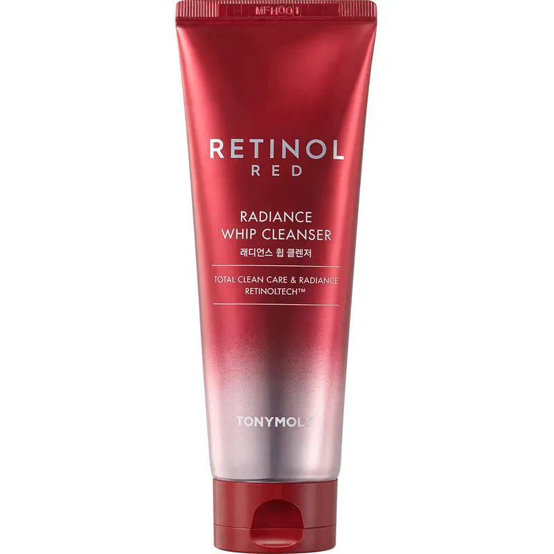 Alennettu Hinta TonymolyRed Retinol Radiance Whip Cleanser 150 ml