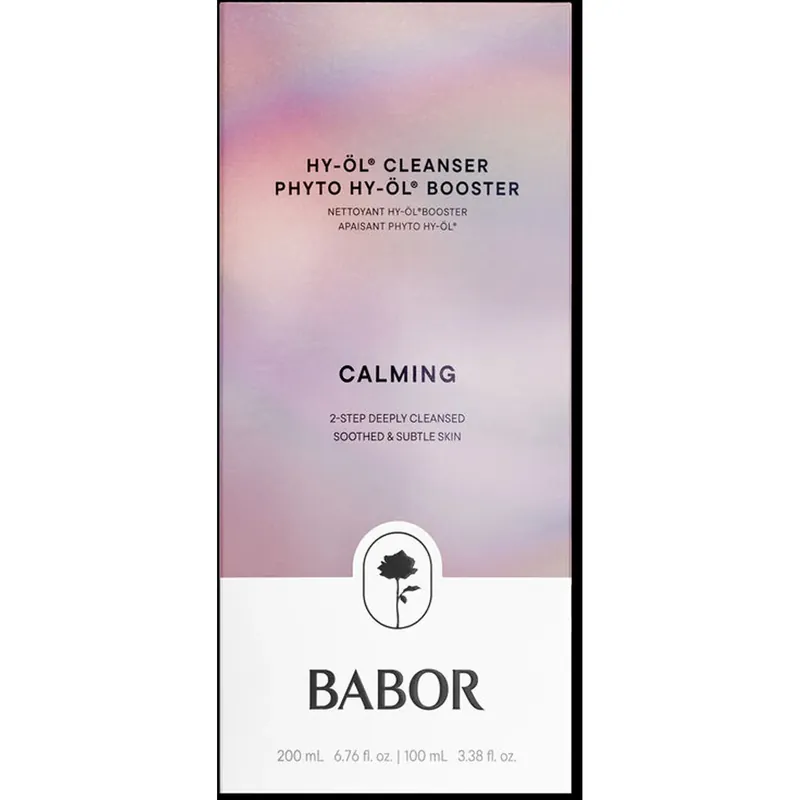 Osta Nyt BaborHy-Öl & Phyto Calming Promo Set 300 ml
