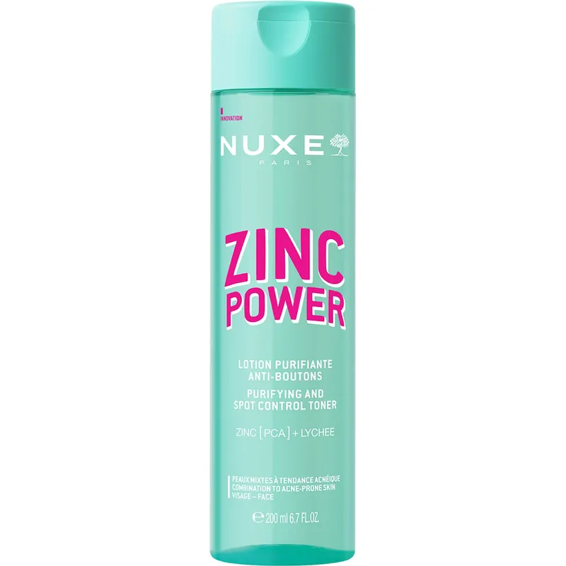 Tehdashinta NuxeZinc Power Purifying And Spot Control Toner 200 ml