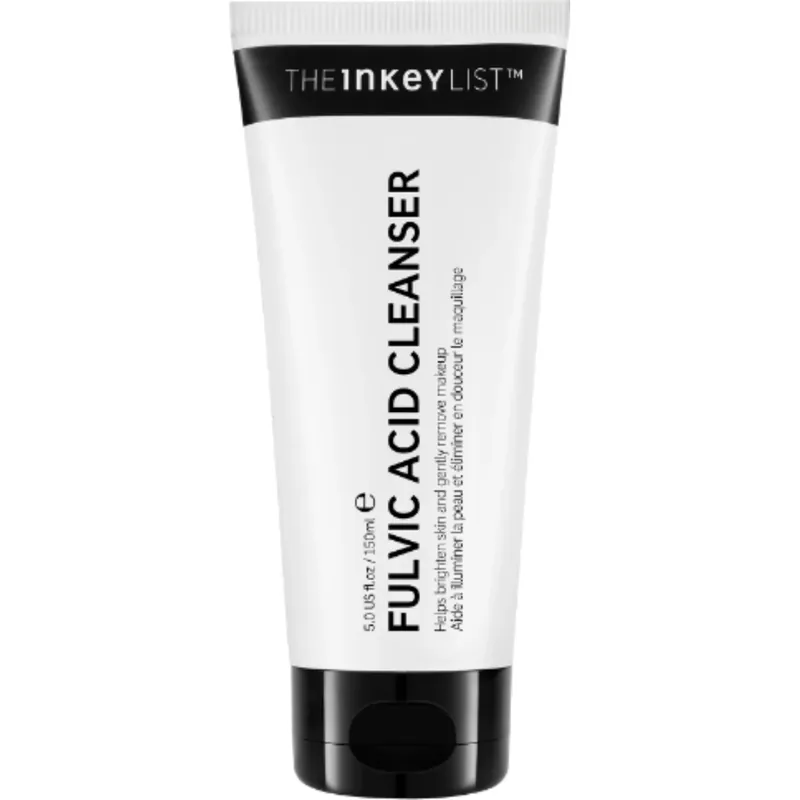 Kuuma Tarjous The INKEY ListFulvic Acid Cleanser 150 ml
